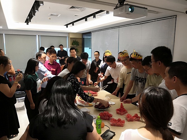 2019年中會(huì )議