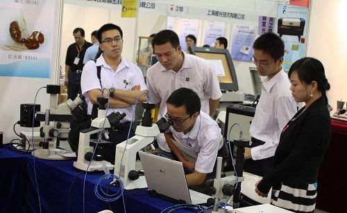 全國高教儀器設備展